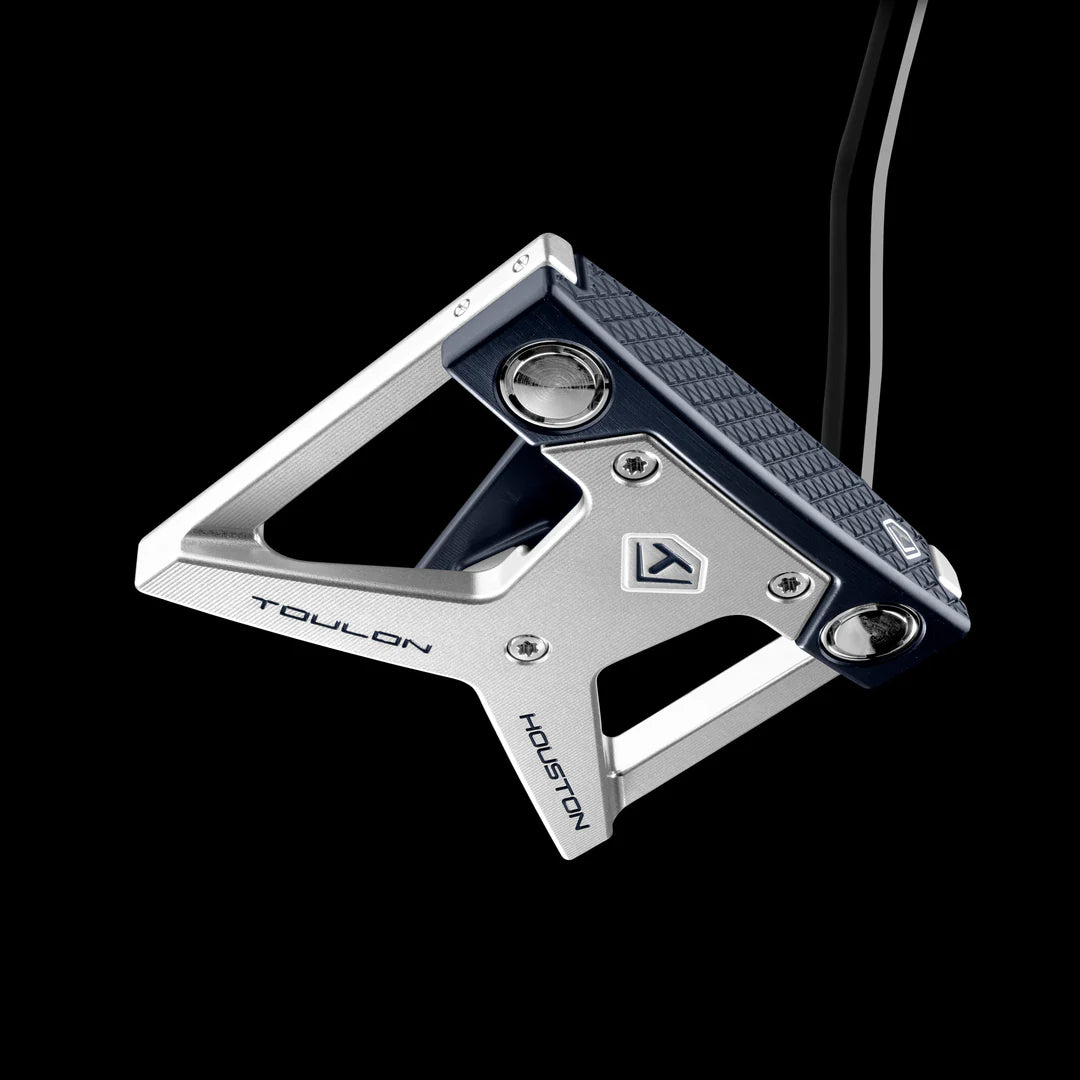 26 Alcatraz Mini Double Bend – Toulon Golf Australia