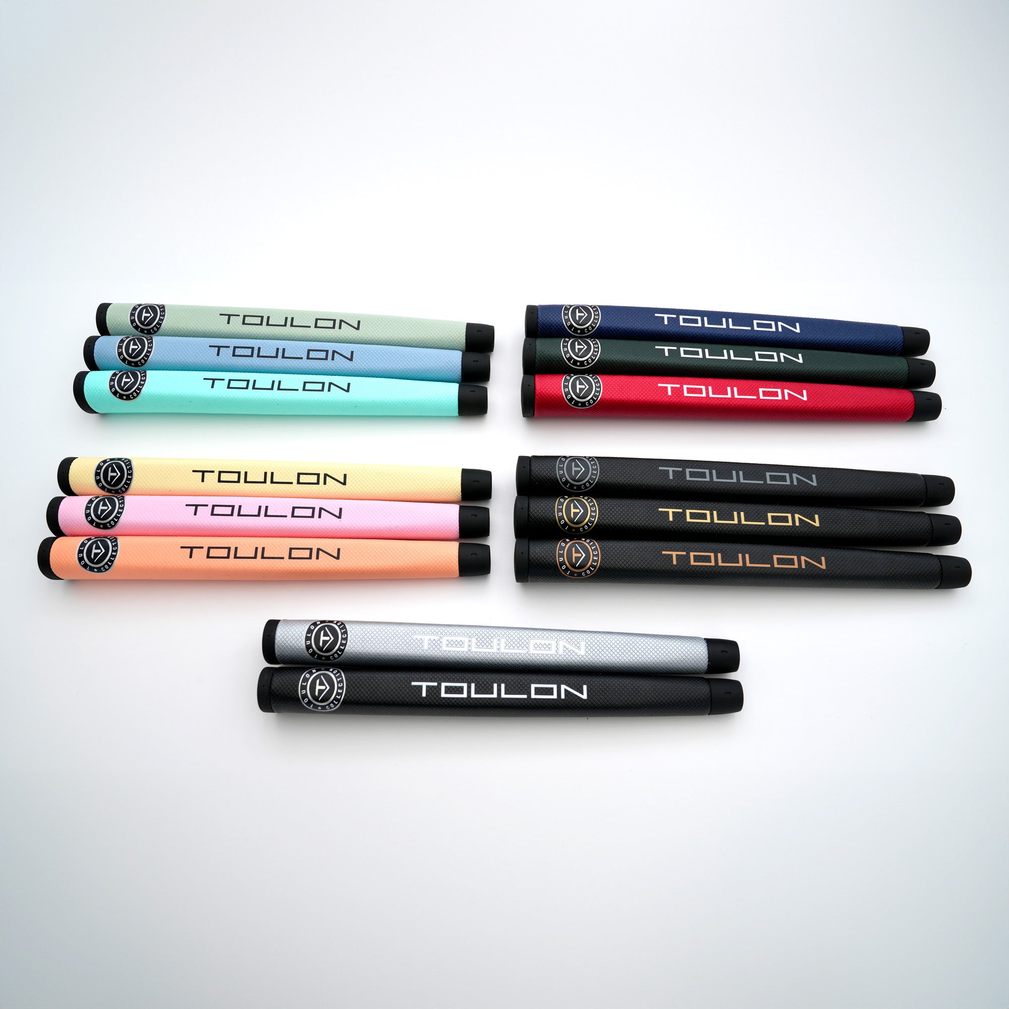Toulon Collection Grips – Toulon Golf Australia