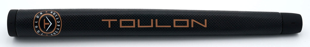 #Black + Rose Gold